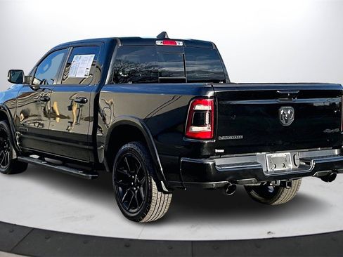 Used 2020 RAM 1500 Laramie image 7