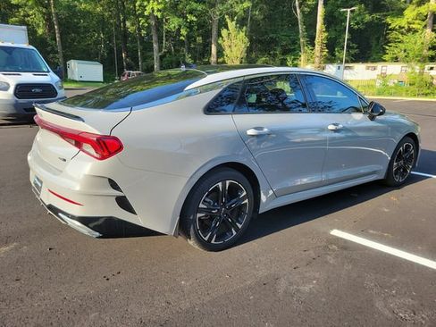 Used 2022 Kia K5 GT-Line w/ GT-Line FWD Premium Package image 4