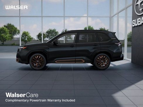 New 2026 Subaru Forester Sport AWD/4WD image 1
