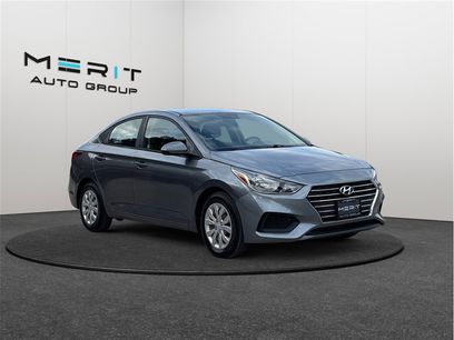 Used 2020 Hyundai Accent SE