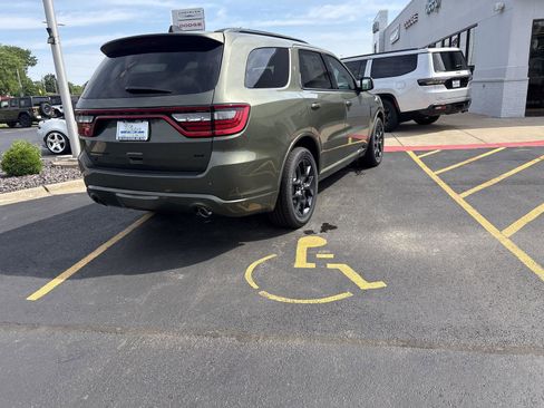 New 2026 Dodge Durango GT AWD/4WD image 5