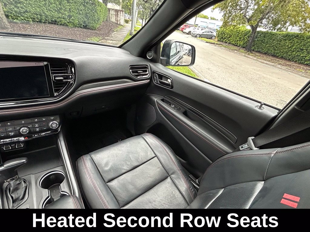 Used 2024 Dodge Durango GT RWD image 11