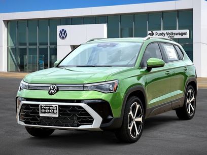 New 2026 Volkswagen Taos SEL