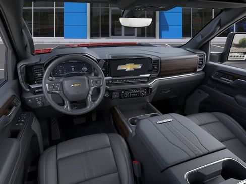 New 2026 Chevrolet Silverado 3500 High Country w/ High Country Premium Package AWD/4WD image 15