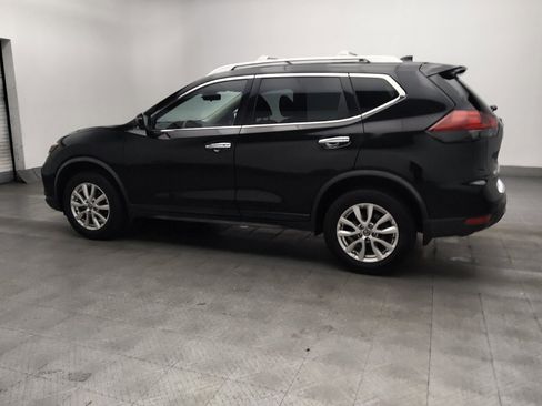 Used 2020 Nissan Rogue SV AWD/4WD image 3