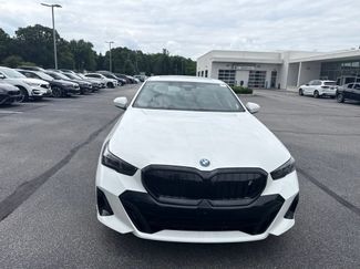 Used 2025 BMW i5 xDrive40 w/ M Sport Package AWD/4WD video 2