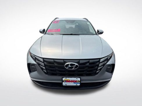 Certified 2024 Hyundai Tucson SEL AWD/4WD image 8