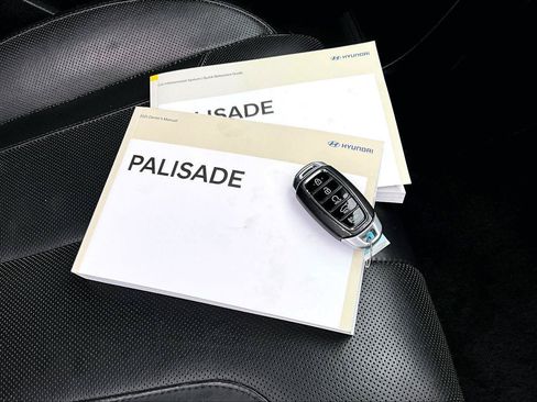 Used 2021 Hyundai Palisade Calligraphy AWD/4WD image 12
