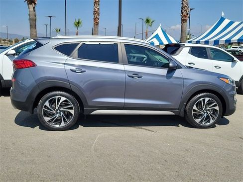 Used 2021 Hyundai Tucson Sport image 24