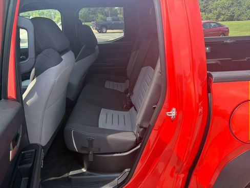 Used 2024 Toyota Tacoma TRD Off-Road AWD/4WD image 14