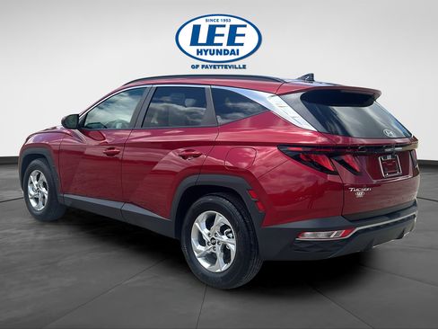 Certified 2024 Hyundai Tucson SEL FWD image 5