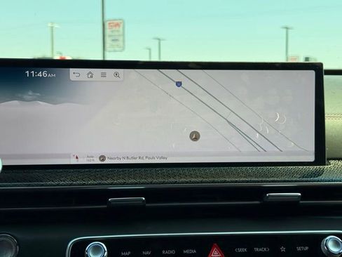 Used 2025 Genesis GV80 3.5T e-SC image 29