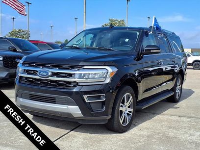 Certified 2024 Ford Expedition Max Limited