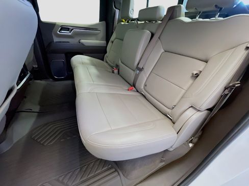 Used 2024 Chevrolet Silverado 1500 LTZ image 16