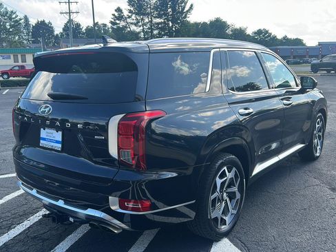 Used 2021 Hyundai Palisade Calligraphy AWD/4WD image 9