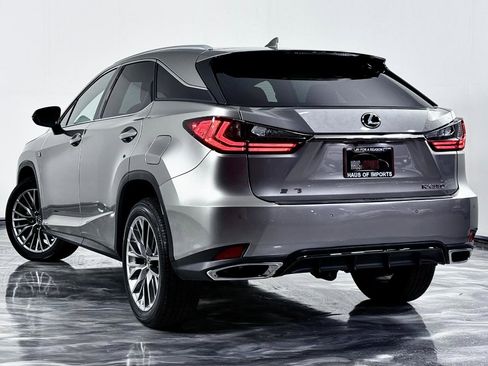 Used 2022 Lexus RX 350 F Sport w/ Accessory Package AWD/4WD image 11