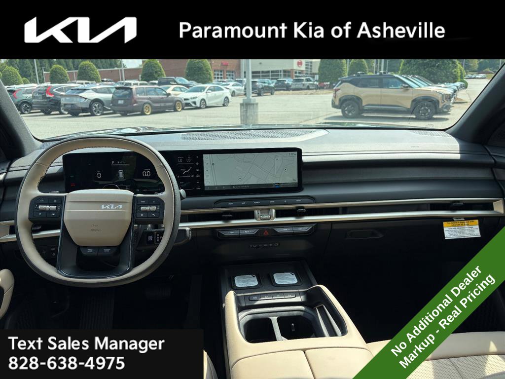 New 2027 Kia Telluride EX AWD/4WD image 7