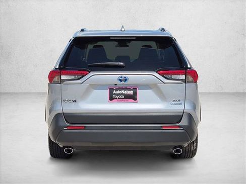 Used 2024 Toyota RAV4 XLE Premium w/ Weather Package AWD/4WD image 7