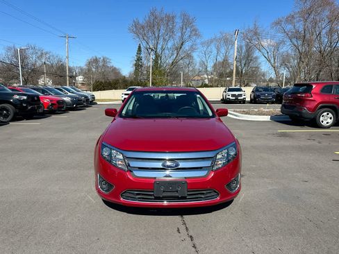 Used 2010 Ford Fusion SEL image 16