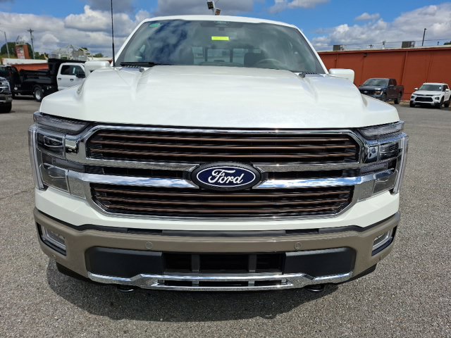 New 2026 Ford F150 King Ranch w/ Equipment Group 601A High AWD/4WD image 8