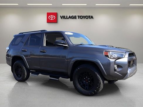 Certified 2023 Toyota 4Runner TRD Off-Road image 7