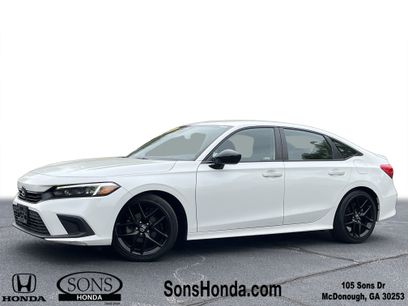Used 2023 Honda Civic Sport