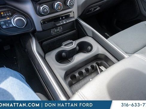 Used 2020 RAM 1500 Big Horn image 17