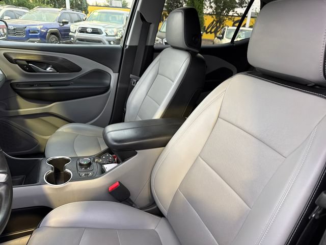 Used 2022 GMC Terrain SLT FWD image 19