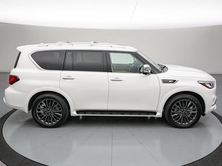 Used 2024 INFINITI QX80 Sensory w/ Cargo Package AWD/4WD video 3