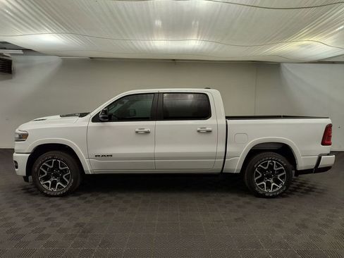 Used 2026 RAM 1500 Laramie AWD/4WD image 2