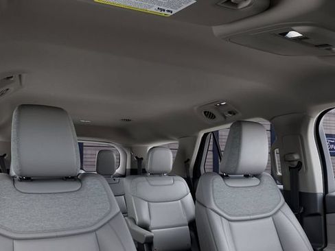 New 2027 Ford Explorer Active AWD/4WD image 22