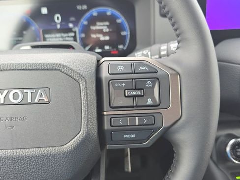 New 2026 Toyota Land Cruiser AWD/4WD image 18