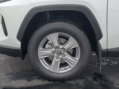 Used 2025 Toyota RAV4 XLE image 7