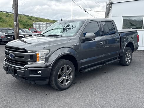 Used 2020 Ford F150 Lariat w/ Equipment Group 502A Luxury AWD/4WD image 6