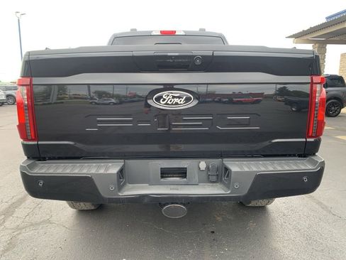 Used 2024 Ford F150 XLT w/ Equipment Group 302A MID AWD/4WD image 4