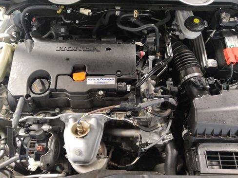 Used 2020 Honda Civic LX image 30