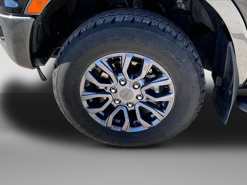 Used 2021 Ford Ranger Lariat w/ Equipment Group 501A High image 2