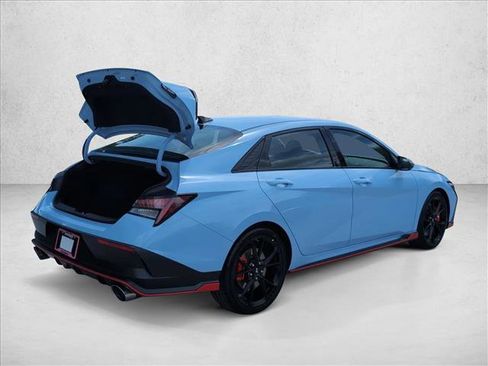 New 2026 Hyundai Elantra N FWD image 2