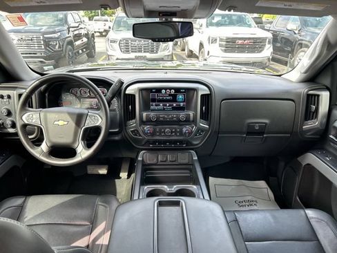 Used 2015 Chevrolet Silverado 1500 LTZ Z71 AWD/4WD image 22