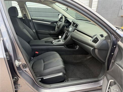 Used 2017 Honda Civic LX image 12