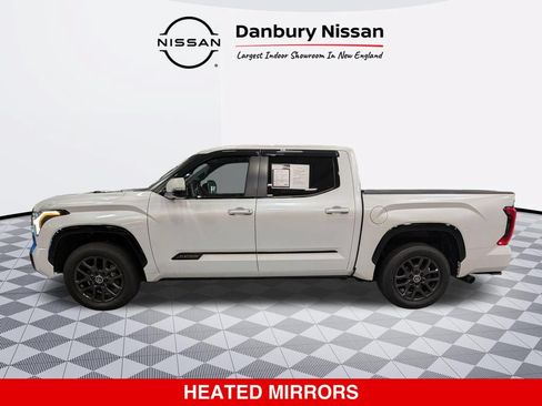 Used 2024 Toyota Tundra Platinum AWD/4WD image 6