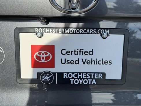 Certified 2020 Toyota RAV4 Limited w/ Limited Grade Weather Package image 48
