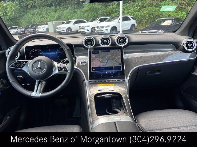 Certified 2026 Mercedes-Benz GLC 350e 4MATIC image 17