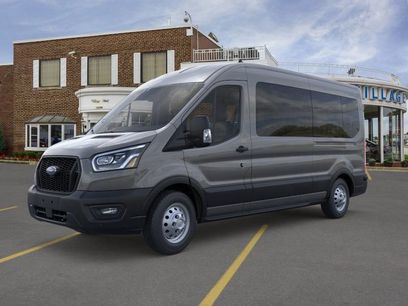 New 2025 Ford Transit 350 XL