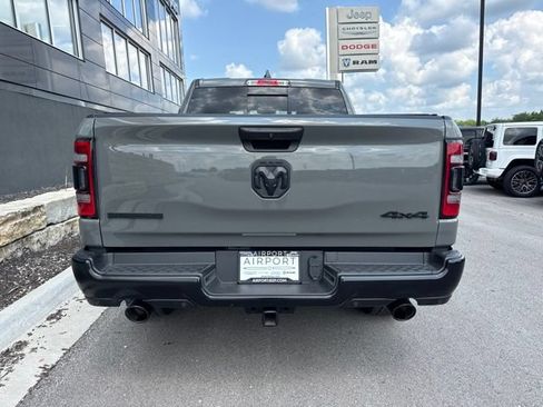 Used 2020 RAM 1500 Big Horn w/ Built-to-serve Edition AWD/4WD image 4