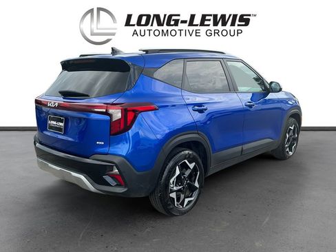 Used 2025 Kia Seltos S AWD/4WD image 7