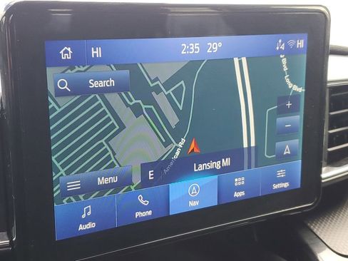 Used 2022 Ford Explorer ST-Line w/ Class IV Trailer Tow Package image 14