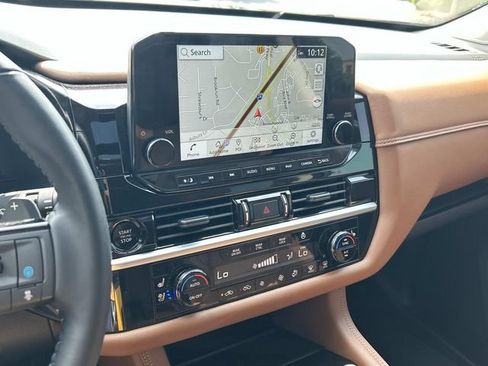 Used 2025 Nissan Pathfinder Platinum w/ Cargo Package FWD image 28