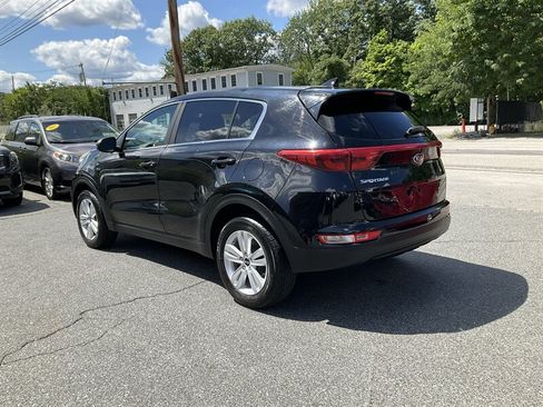 Used 2017 Kia Sportage LX AWD/4WD image 6