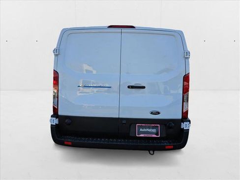 New 2024 Ford E-Transit Low Roof image 10